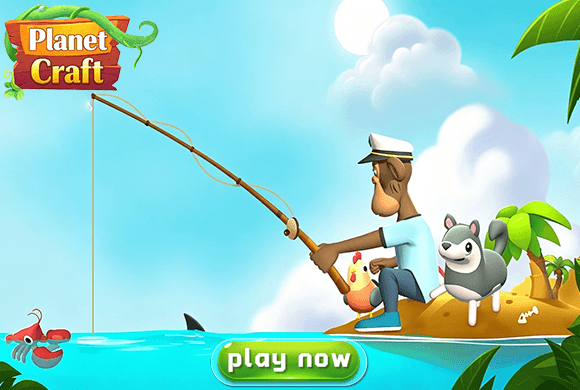Planet Craft banner