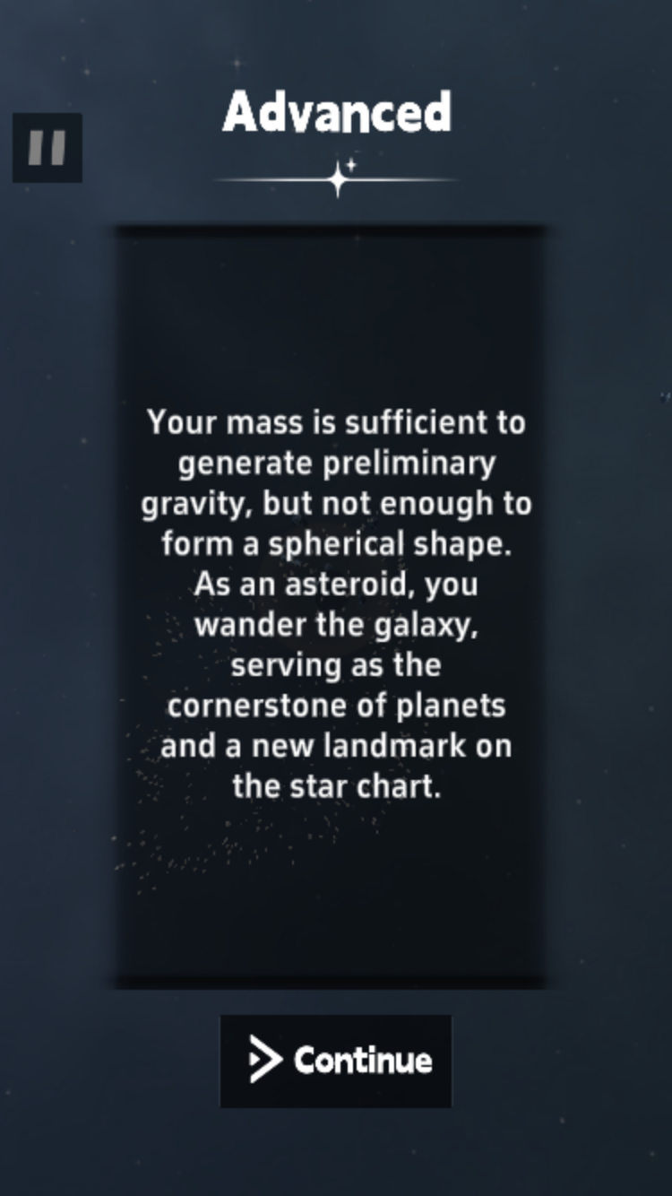 Growth interface