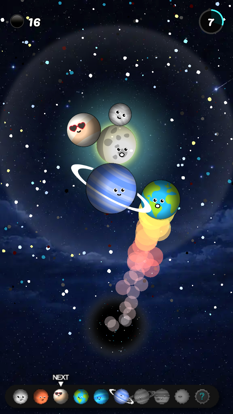 Unlocking the next planet