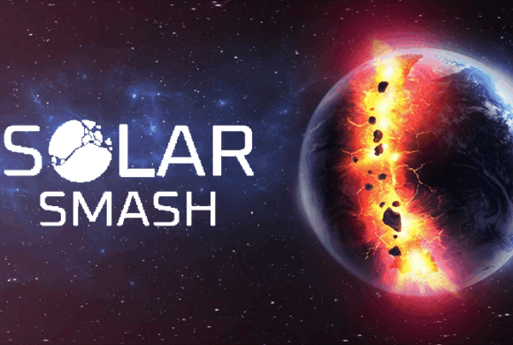 Solar Smash banner