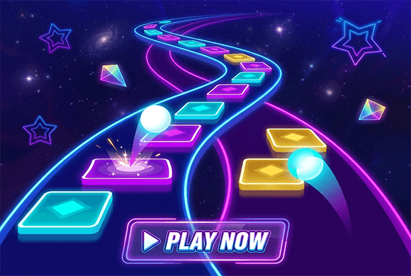 Space Music banner
