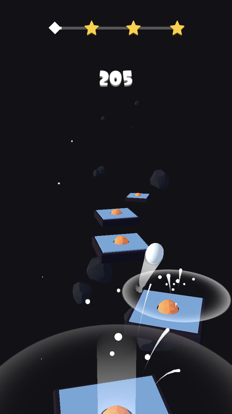 Following the rhythm course