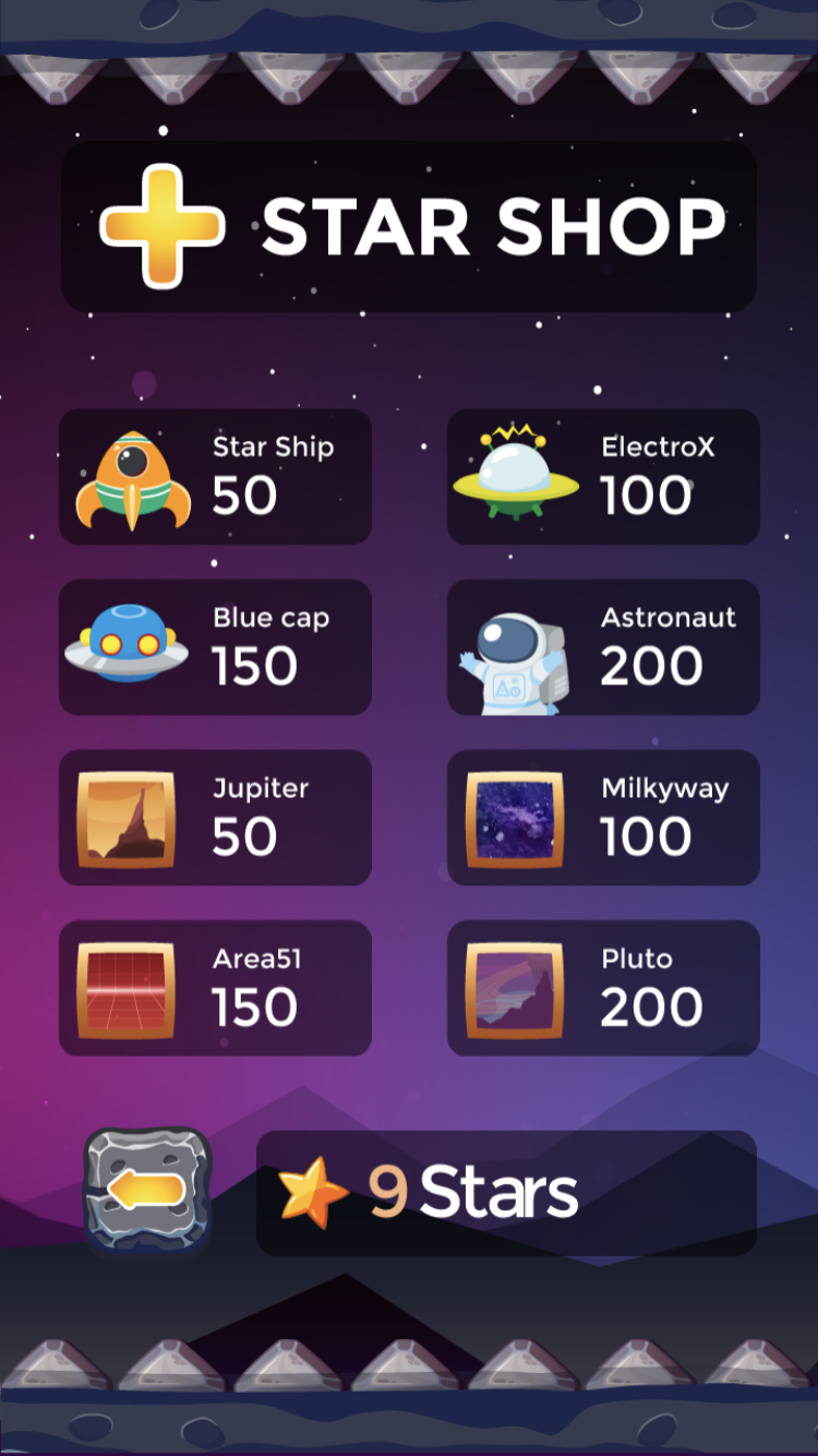 Score interface