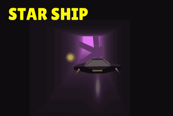 Star Ship banner