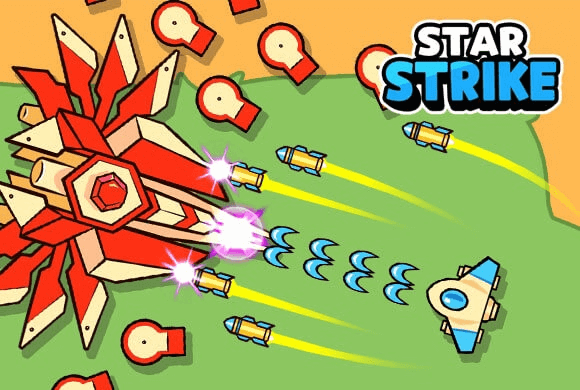 Star Strike banner