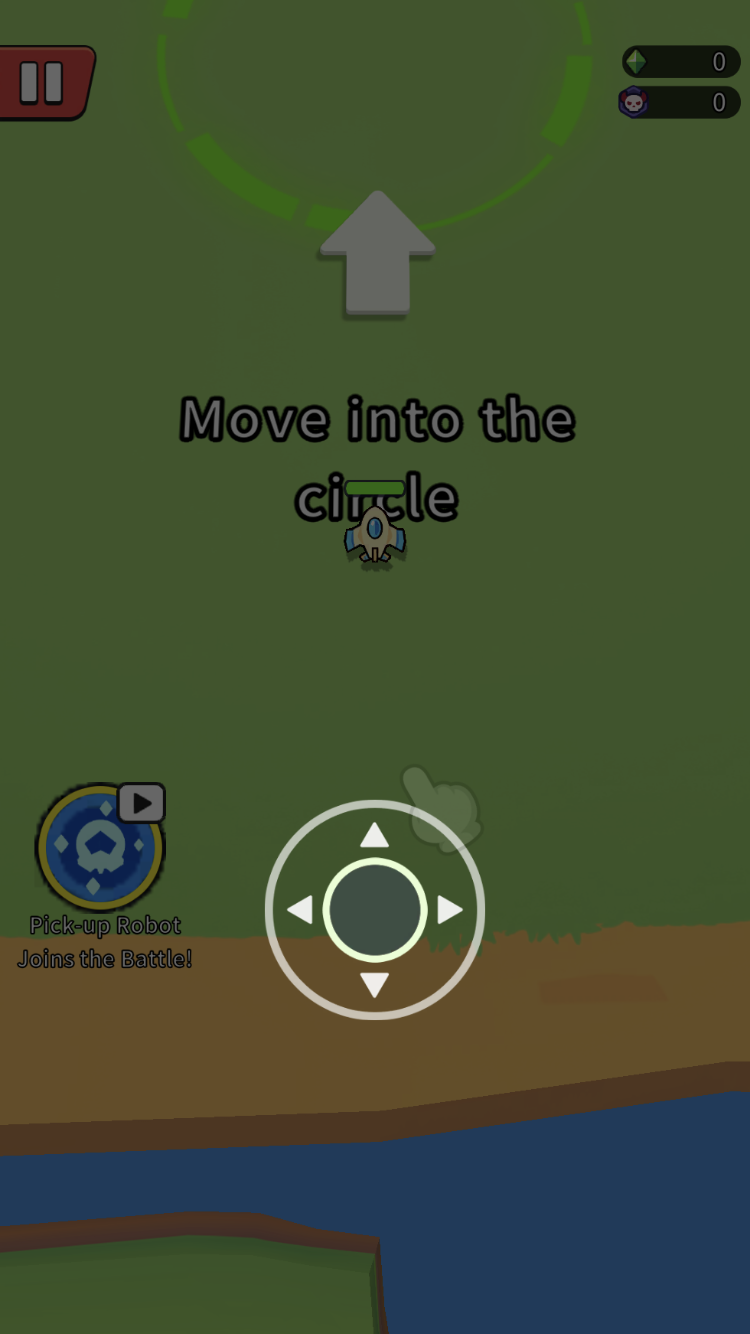 Opening flight prompt